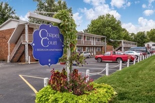 2175 E Columbia St, Unit 2191 in Evansville, IN - Building Photo