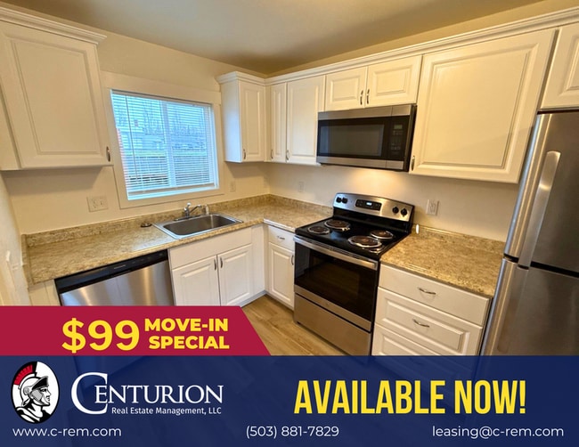 property at 3357 Portland Rd NE