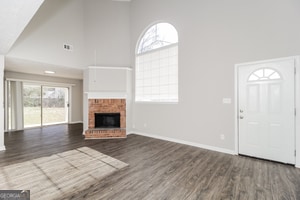 110 Waterford Way in Griffin, GA - Building Photo - Building Photo