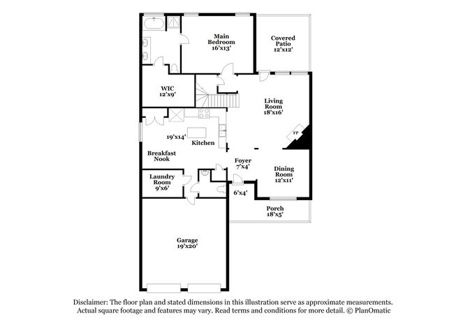 15408 Yarberry Dr in Roanoke, TX - Building Photo - Building Photo