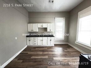 2218 S Park St in Little Rock, AR - Building Photo - Building Photo