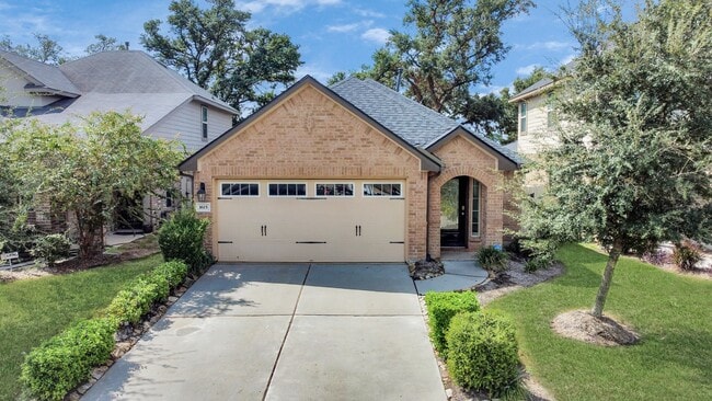 property at 1615 S City Oaks Ln