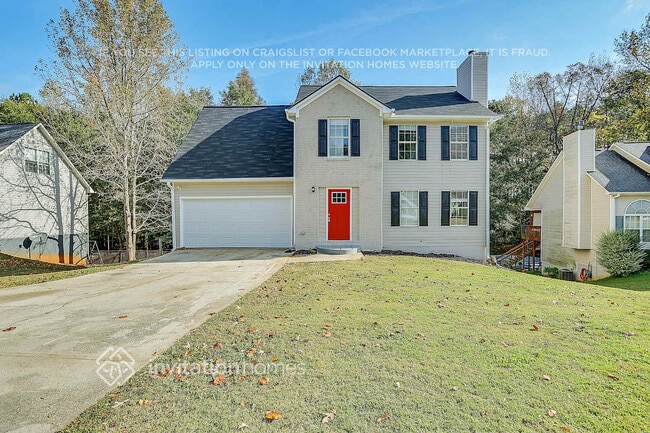 434 Chase Marion Way in Mcdonough, GA - Building Photo - Building Photo