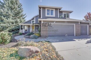 5106 Saffron Ct in Fort Collins, CO - Building Photo