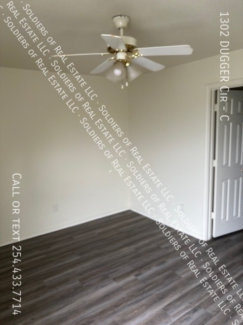 1302 Dugger Cir in Killeen, TX - Building Photo - Building Photo