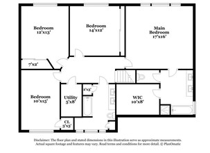 17803 Scrub Oak Dr in Richmond, TX - Building Photo - Building Photo