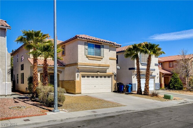 9498 Windborne Ave in Las Vegas, NV - Building Photo - Building Photo