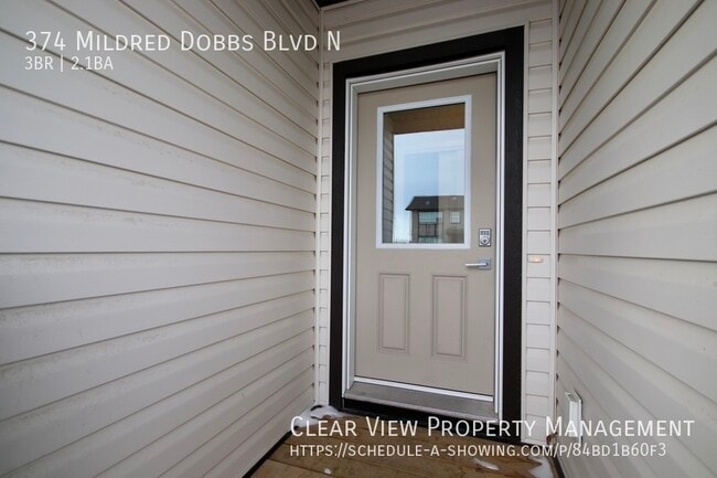 374 Mildred Dobbs Blvd N in Lethbridge, AB - Building Photo - Building Photo
