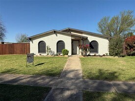 3101 Pamela Pl in Garland, TX - Building Photo