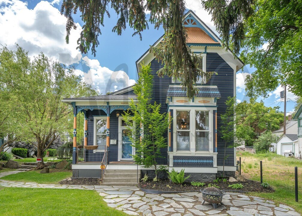 1631 W 1st Ave in Spokane, WA - Building Photo