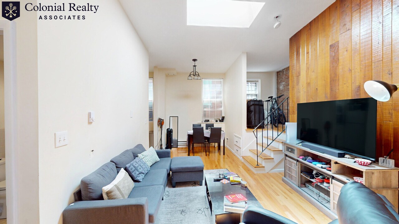 277 Marlborough St in Boston, MA - Building Photo
