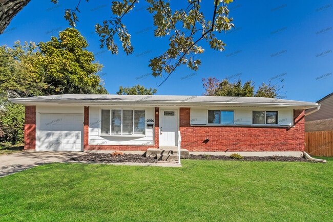 property at 2016 Mistyhill Dr