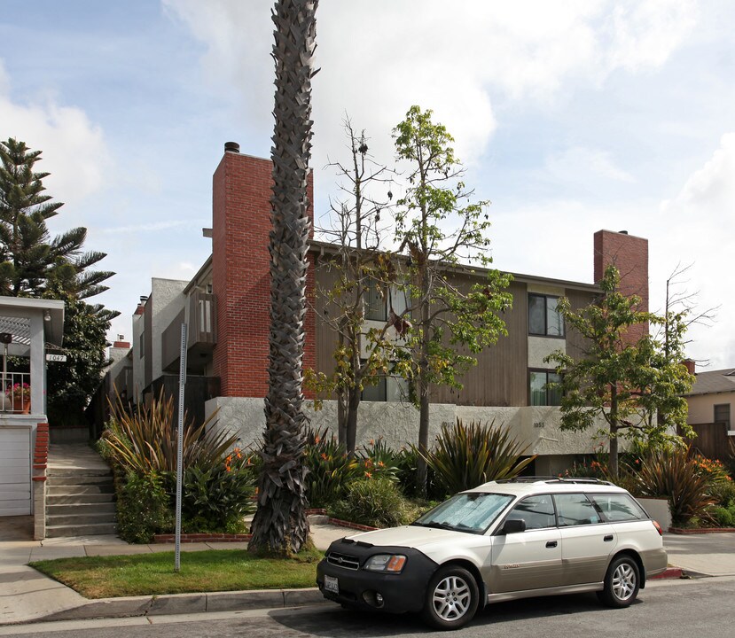 1053-1055 19th St in Santa Monica, CA - Building Photo