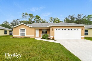 3836 Candia Ave in North Port, FL - Building Photo