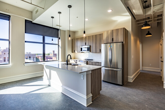 Benson Lofts - Live the Lifestyle you have...