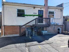 3530 S Calhoun St in Fort Wayne, IN - Building Photo