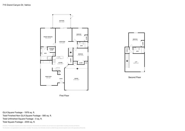 715 Grand Canyon Dr in Valrico, FL - Building Photo - Building Photo