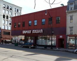 60 Court St in Binghamton, NY - Building Photo