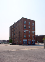 502 McKinley Ave NW Apartamentos