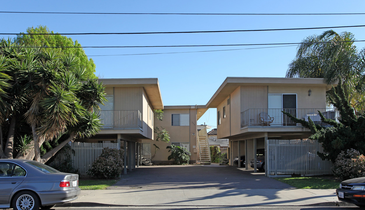 238 Davidson St in Chula Vista, CA - Building Photo