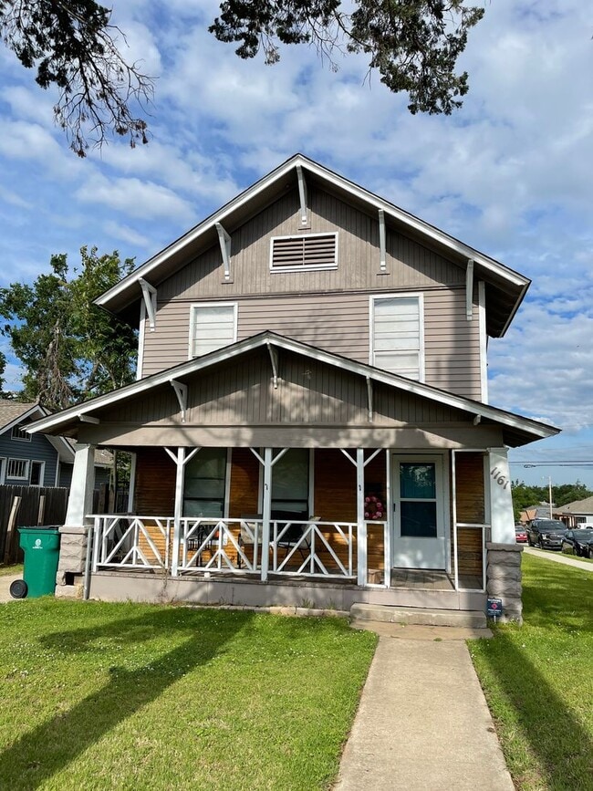 property at 1161 N McKinley Ave