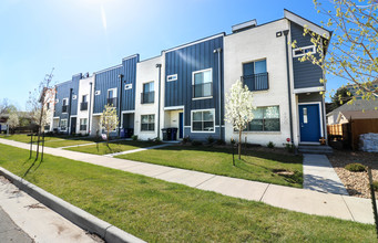 Townhomes at Virginia Village in Denver, CO - Building Photo - Building Photo