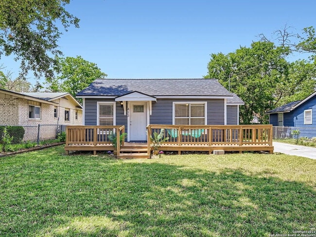 property at 413 W Wright Blvd