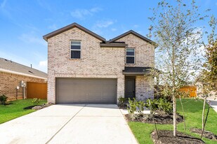 3053 Fantasy Ter Dr in Katy, TX - Building Photo