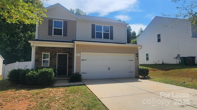 6234 Sydney Mae Ln in Charlotte, NC - Building Photo - Building Photo