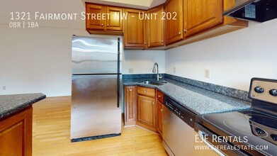 1321 Fairmont St NW in Washington, DC - Building Photo - Building Photo