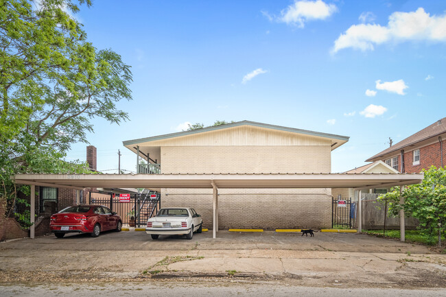 3910 Dallas St in Houston, TX - Building Photo - Building Photo