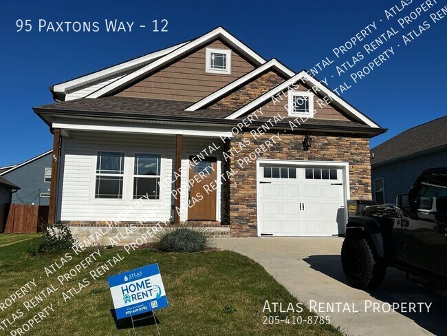 95 Paxtons Way in Ringgold, GA - Building Photo - Building Photo