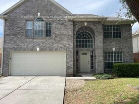 6427 Founding Dr in Katy, TX - Building Photo