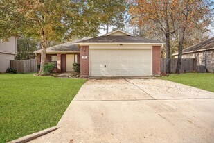256 Indian Falls S in Montgomery, TX - Building Photo