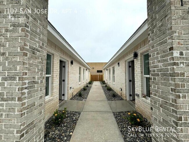 107 San Jose Dr in Mission, TX - Building Photo - Building Photo