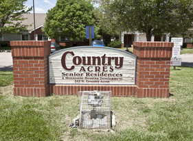 Country Acres Apartments