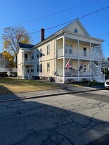 44 Starbird St, Unit Second floor Apartments