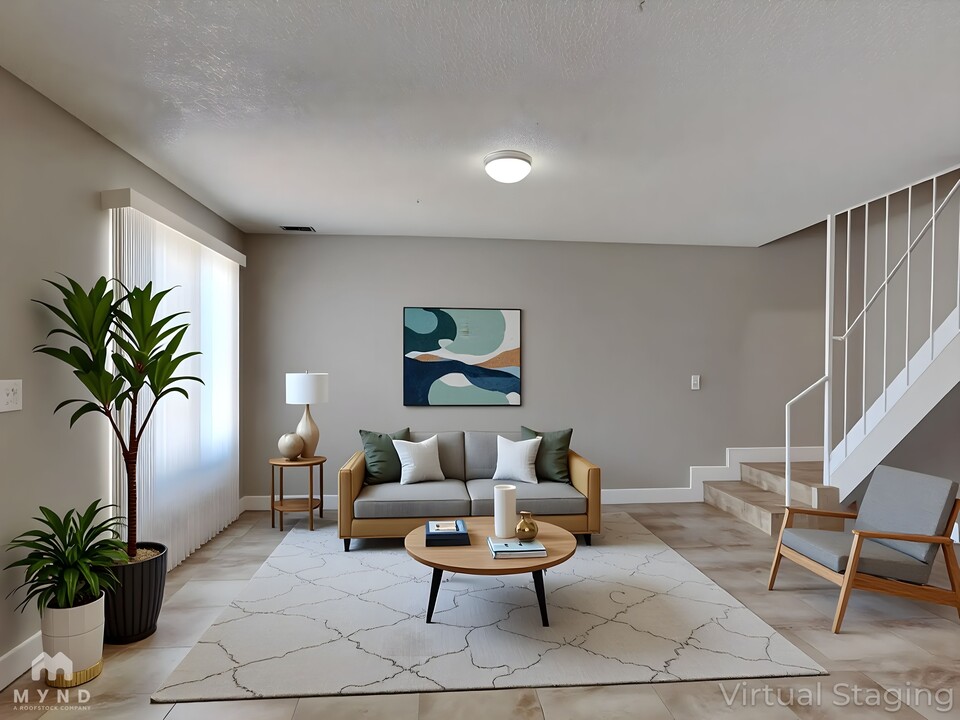 2132 W Glenrosa Ave in Phoenix, AZ - Foto de edificio