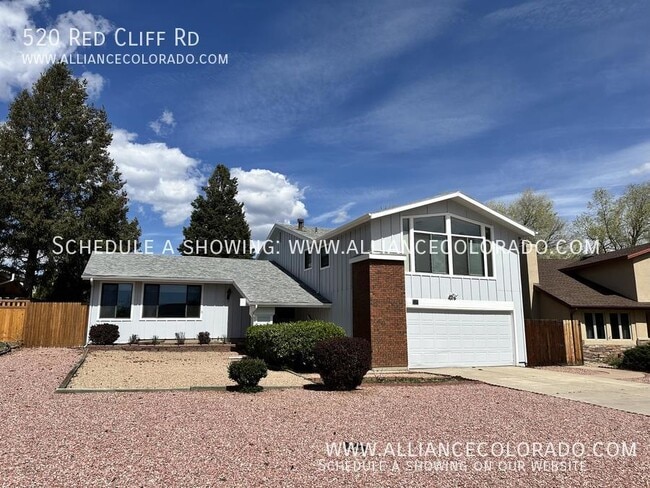 property at 520 Red Cliff Rd