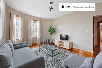 Room in Shared 4 bed/1 bath home, Unit C in Boston, MA - Foto de edificio - Building Photo