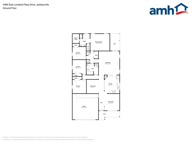 4482 Loveland Pass Dr E in Jacksonville, FL - Building Photo - Building Photo