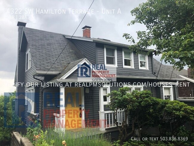 4322 SW Hamilton Terrace