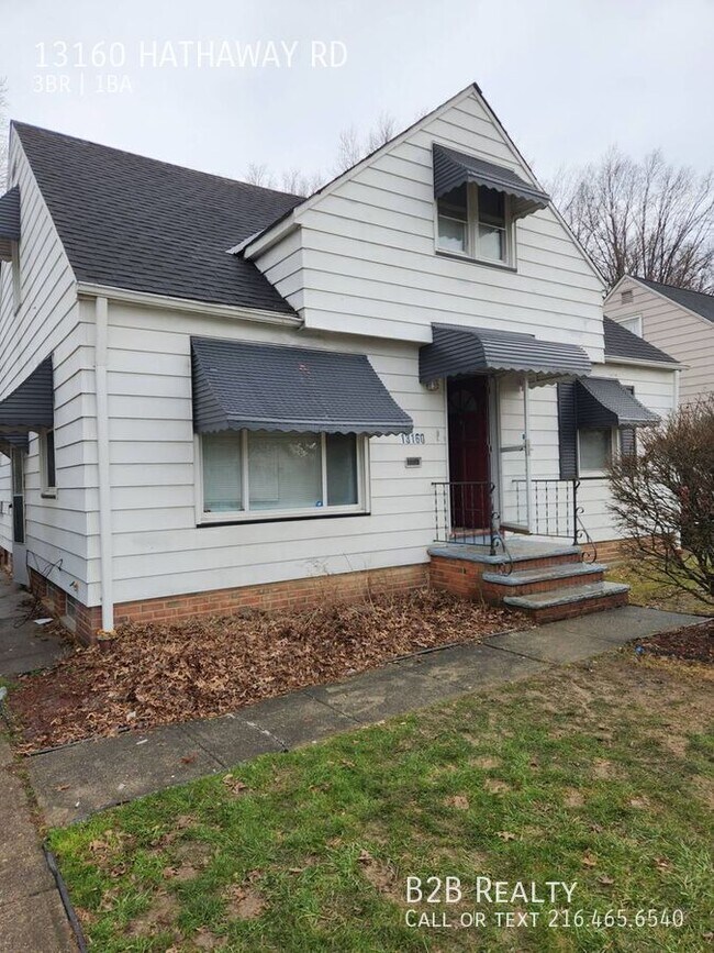 property at 13160 Hathaway Rd