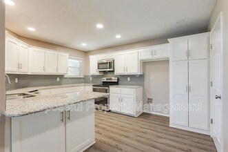 2501 Patti Pl in Oklahoma City, OK - Building Photo - Building Photo