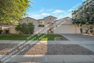 4093 E Woodside Way in Gilbert, AZ - Building Photo