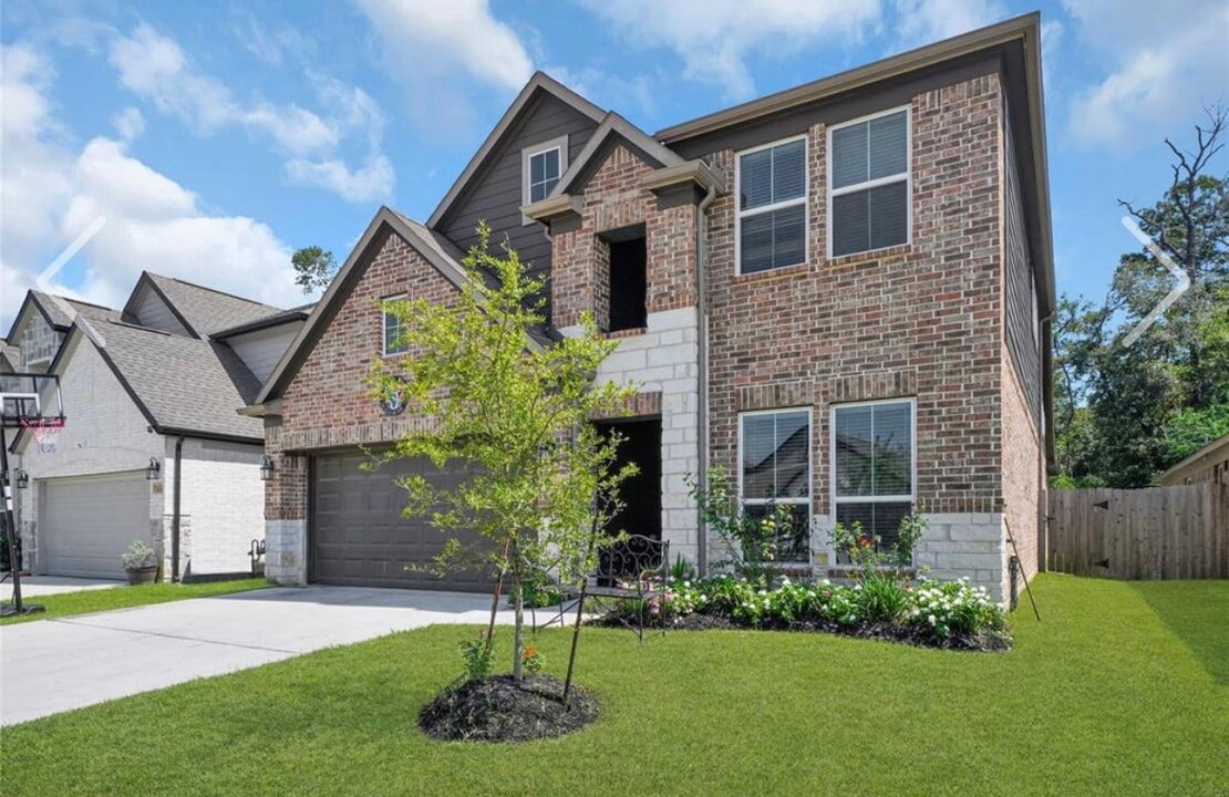 11318 Painted Trillium Ln in Houston, TX - Building Photo