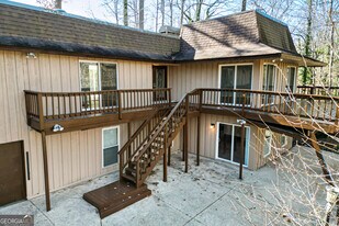 3926 Clubland Dr in Marietta, GA - Building Photo