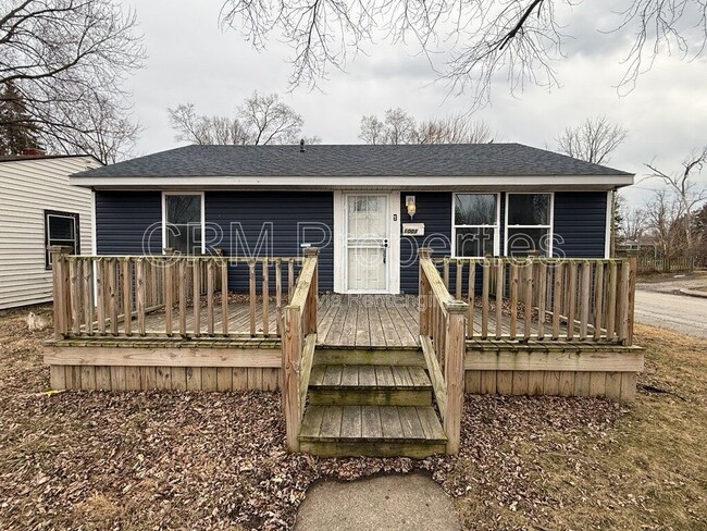 property at 1001 E Broadway St