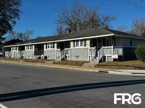 600 Howell St in Greenville, NC - Building Photo - Building Photo