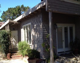 24836 Santa Fe St in Carmel, CA - Building Photo